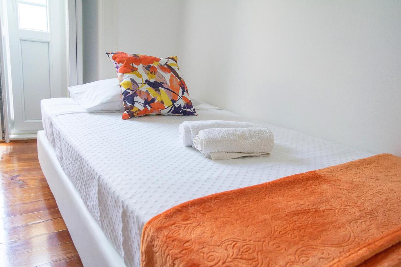 ליסבון Guest House Amoreiras מראה חיצוני תמונה