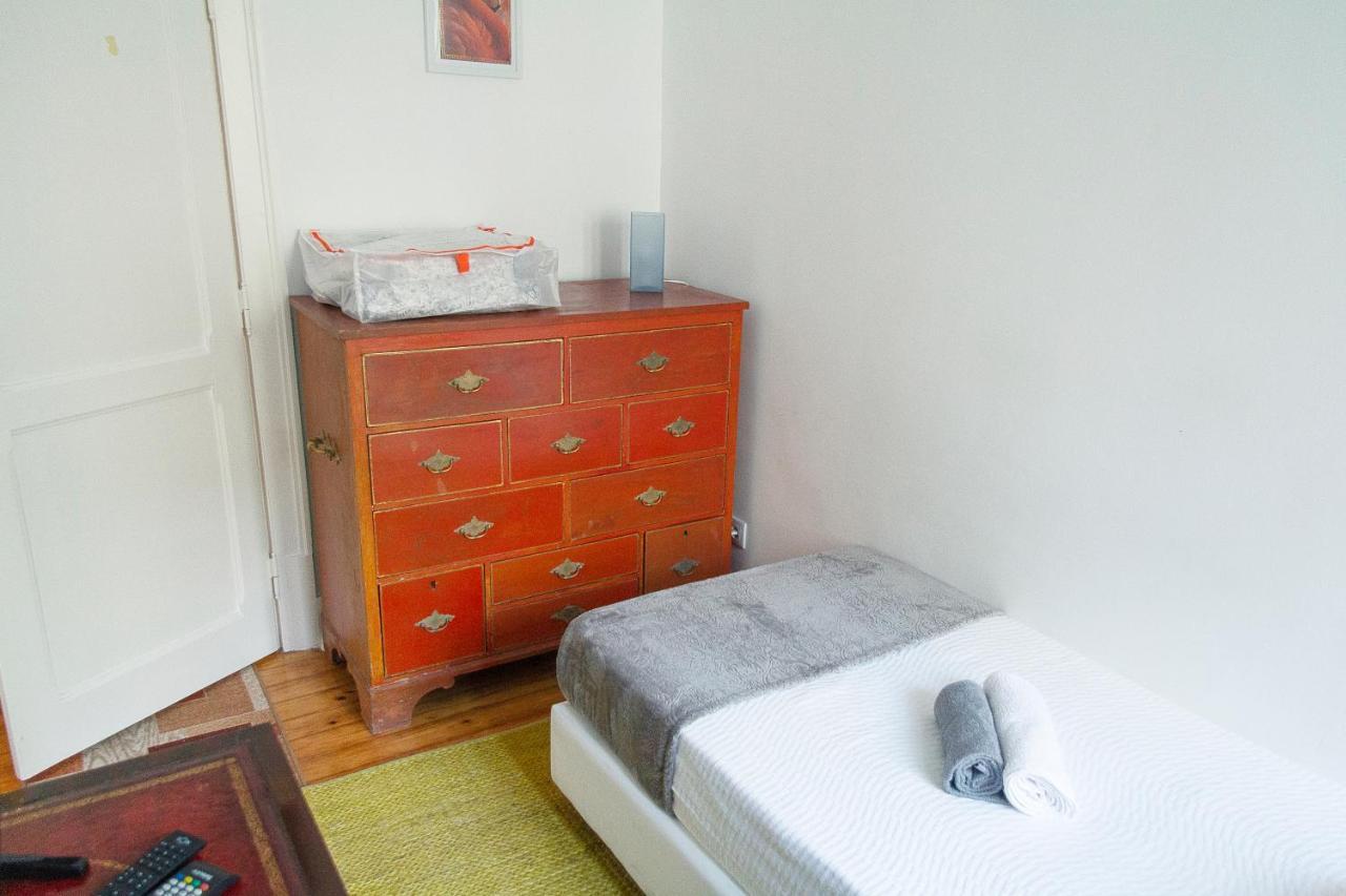 ליסבון Guest House Amoreiras מראה חיצוני תמונה