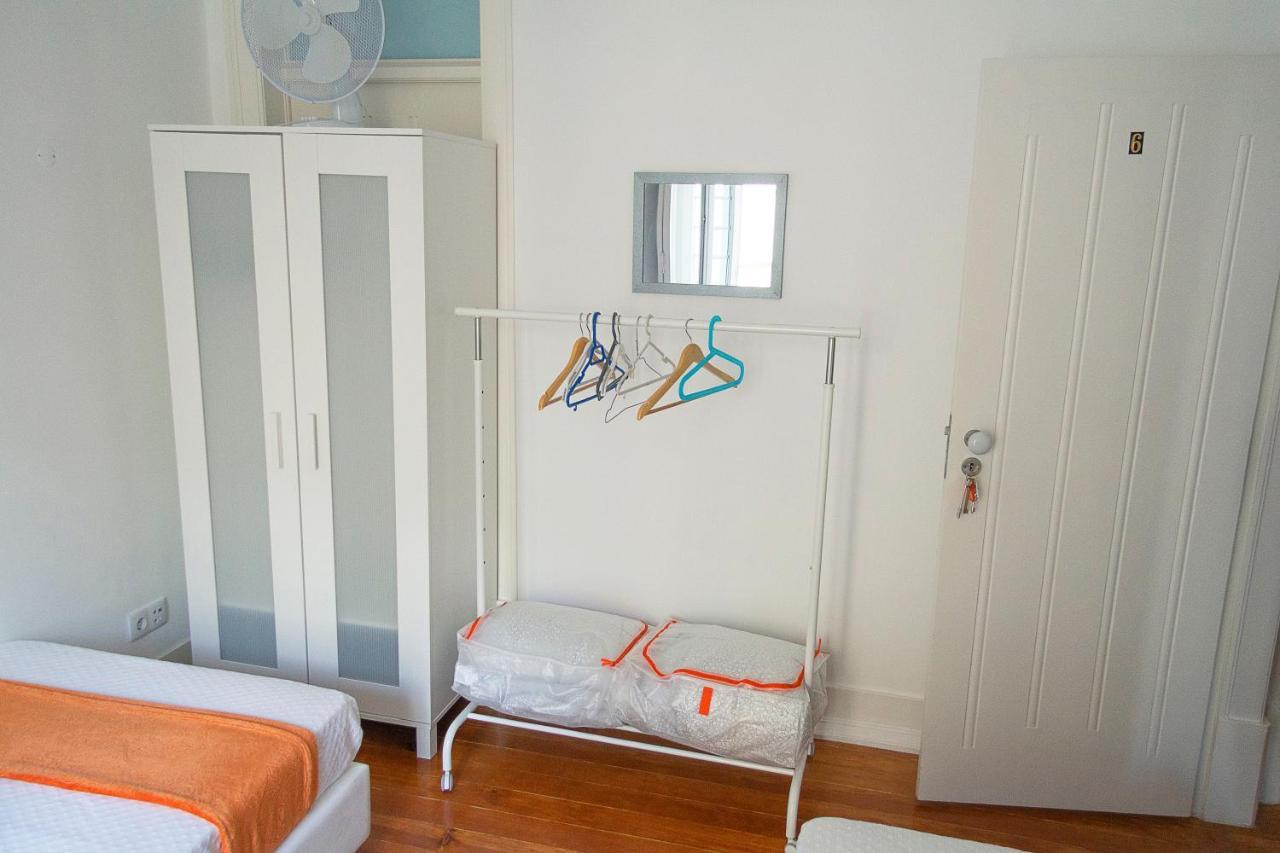 ליסבון Guest House Amoreiras מראה חיצוני תמונה