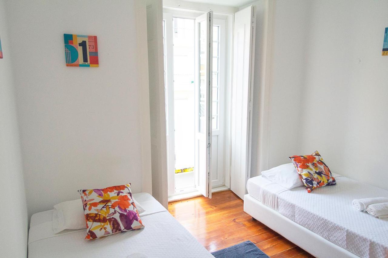ליסבון Guest House Amoreiras מראה חיצוני תמונה