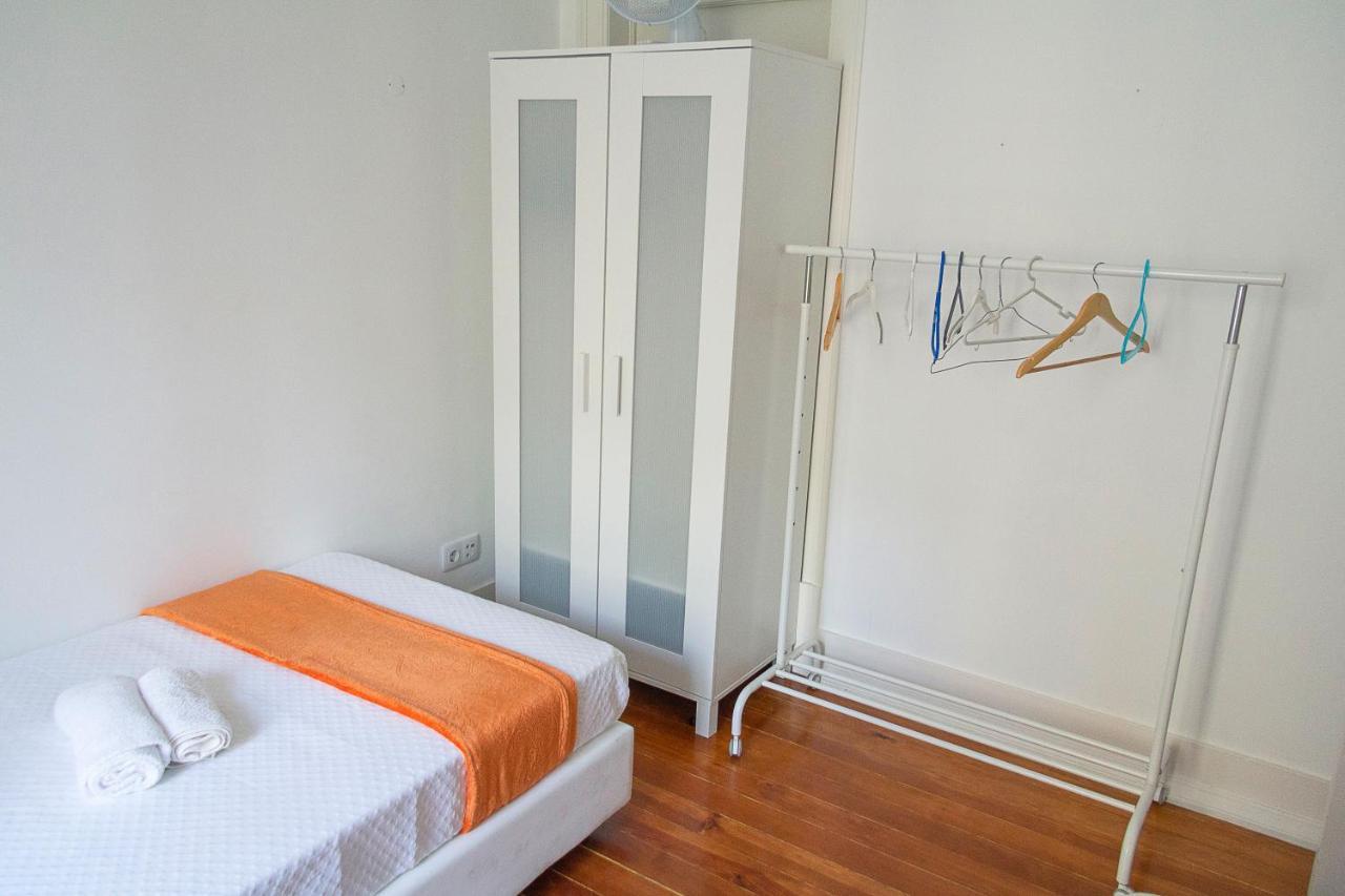 ליסבון Guest House Amoreiras מראה חיצוני תמונה