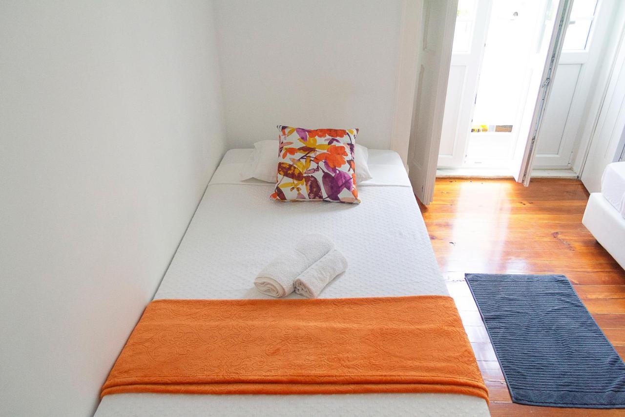 ליסבון Guest House Amoreiras מראה חיצוני תמונה