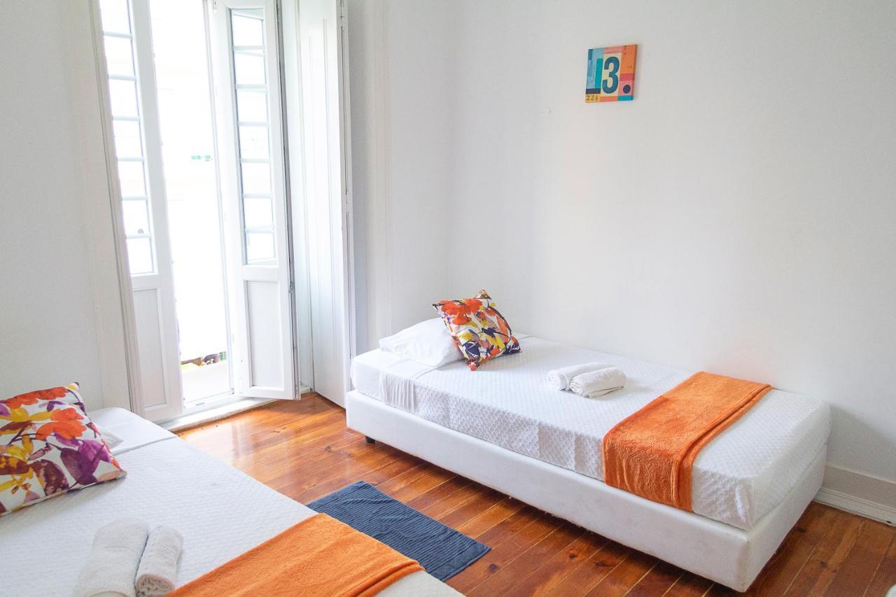 ליסבון Guest House Amoreiras מראה חיצוני תמונה