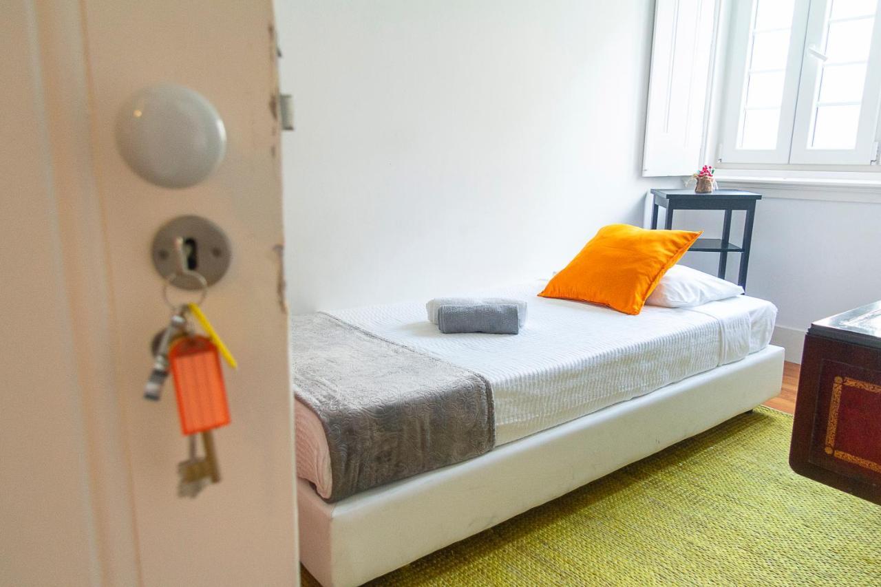 ליסבון Guest House Amoreiras מראה חיצוני תמונה