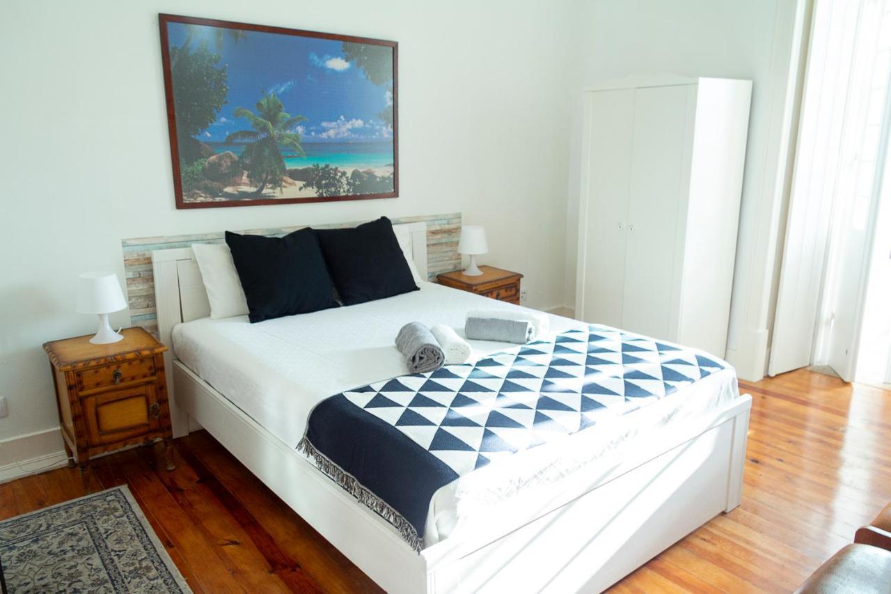 ליסבון Guest House Amoreiras מראה חיצוני תמונה