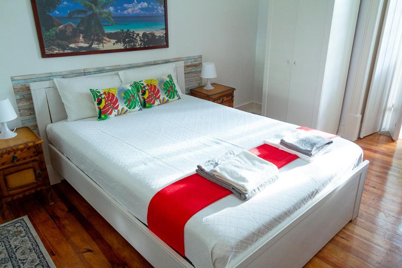 ליסבון Guest House Amoreiras מראה חיצוני תמונה