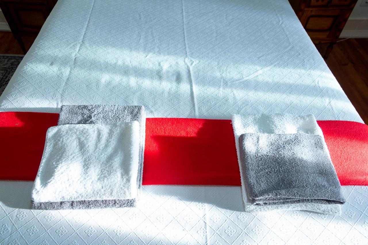 ליסבון Guest House Amoreiras מראה חיצוני תמונה
