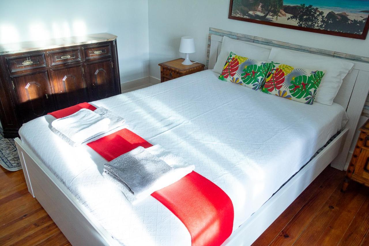 ליסבון Guest House Amoreiras מראה חיצוני תמונה