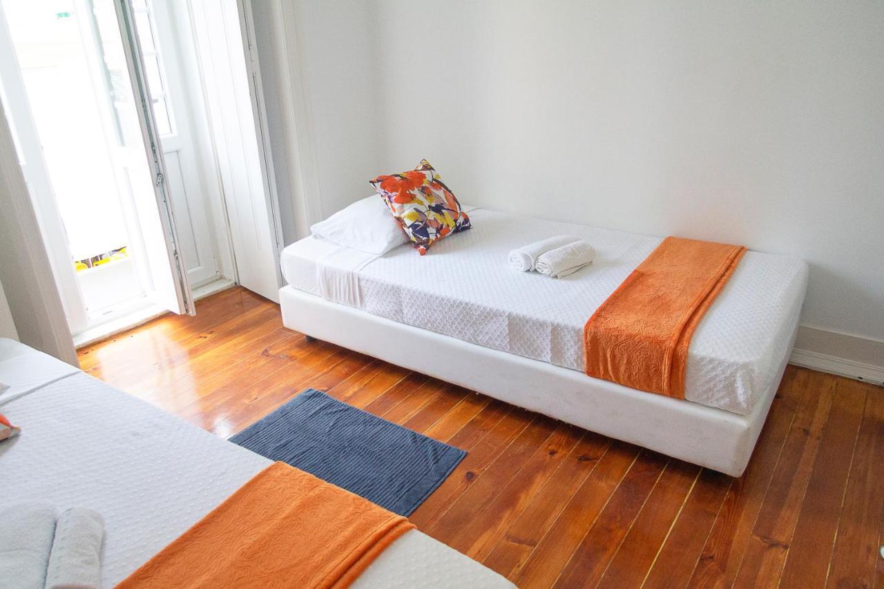ליסבון Guest House Amoreiras מראה חיצוני תמונה
