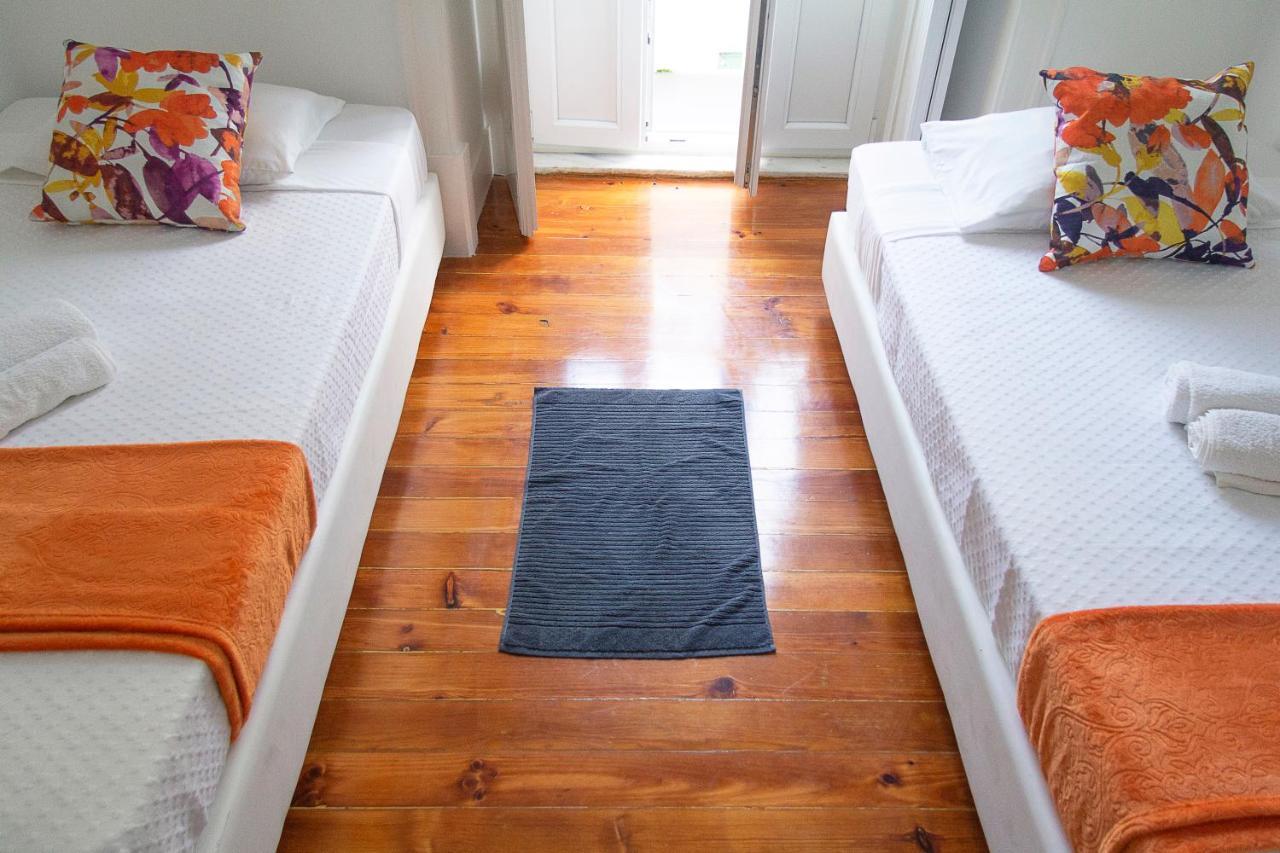 ליסבון Guest House Amoreiras מראה חיצוני תמונה