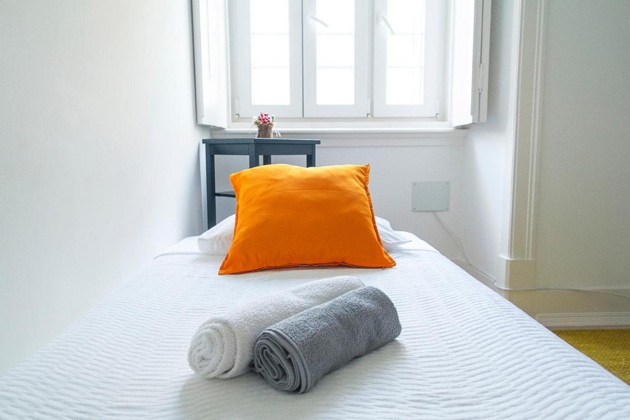ליסבון Guest House Amoreiras מראה חיצוני תמונה