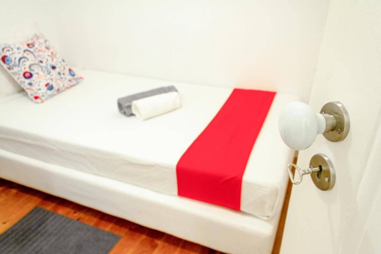 ליסבון Guest House Amoreiras מראה חיצוני תמונה