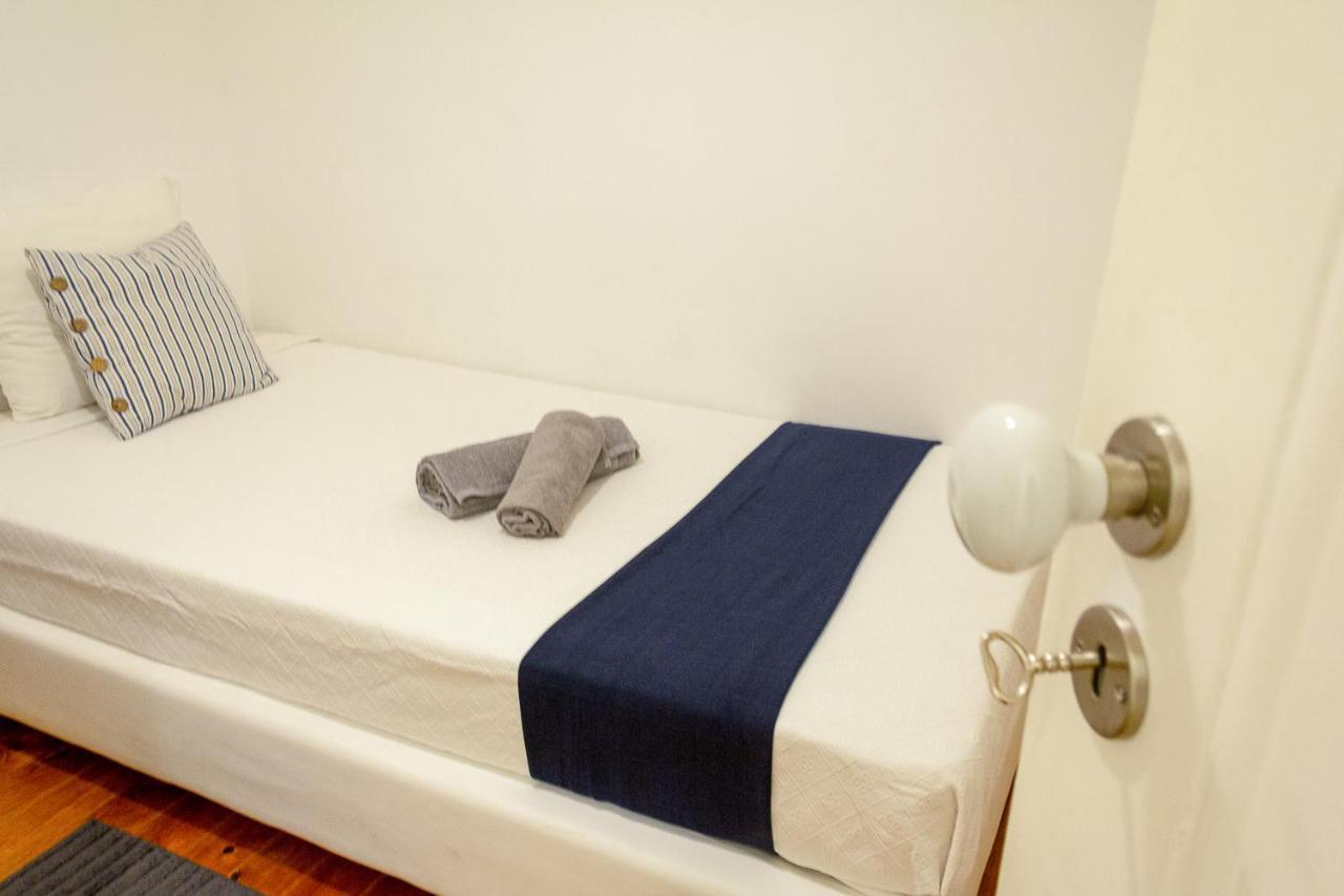 ליסבון Guest House Amoreiras מראה חיצוני תמונה