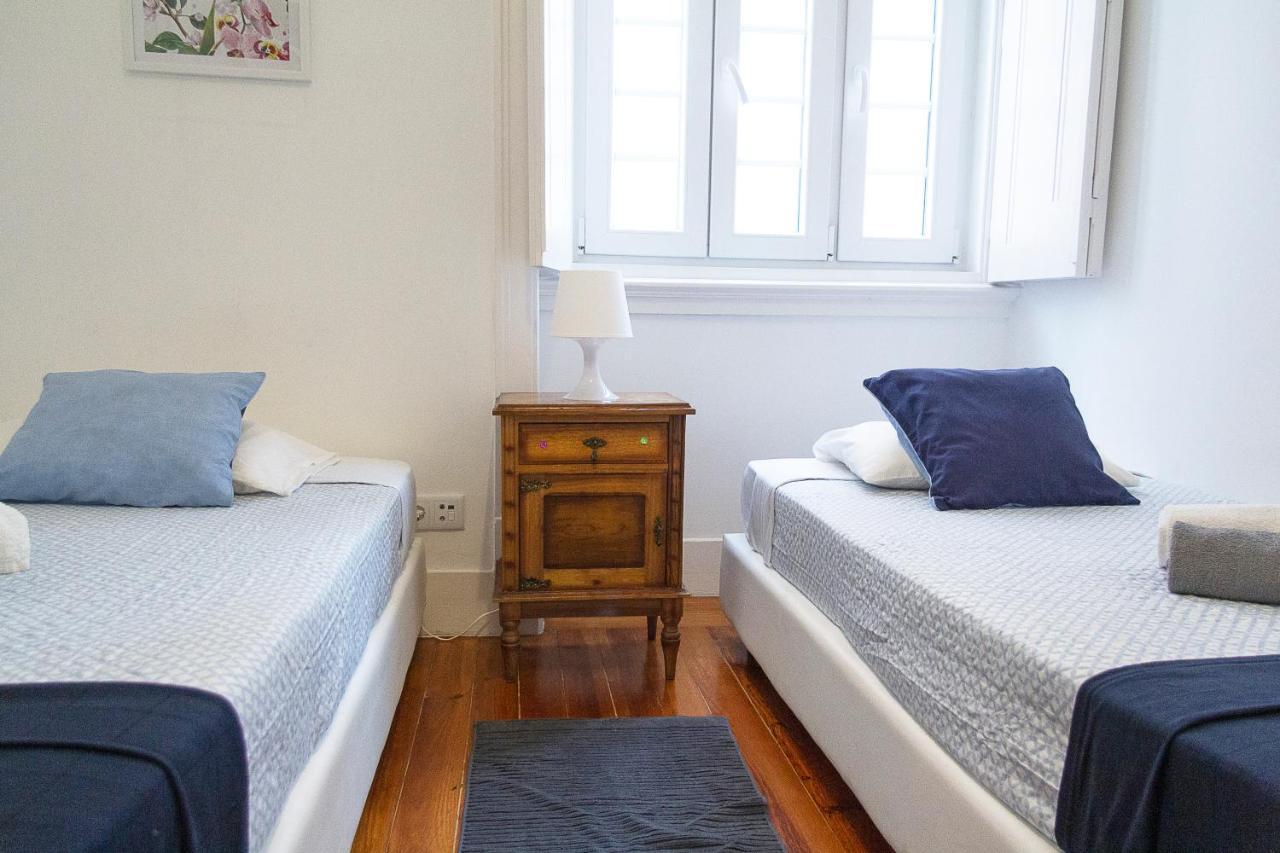 ליסבון Guest House Amoreiras מראה חיצוני תמונה