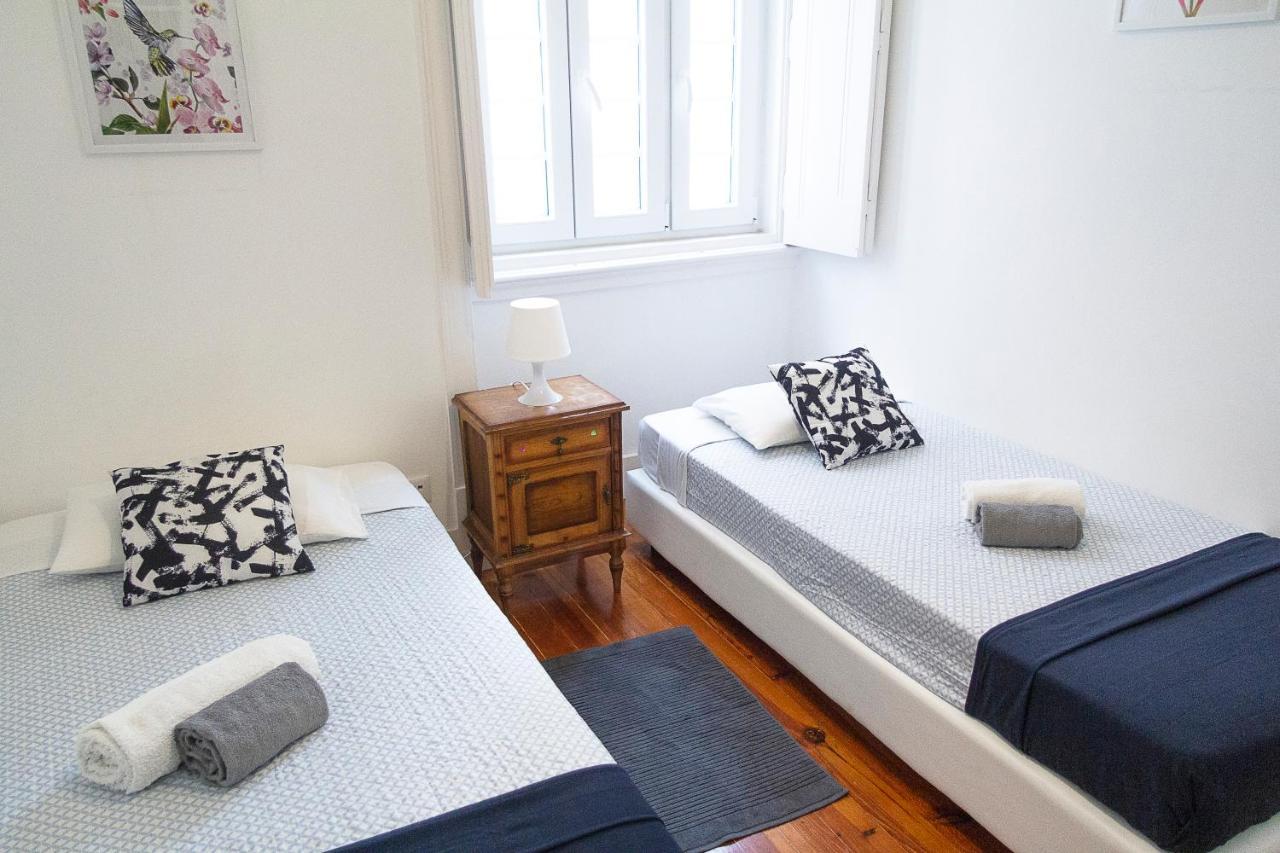 ליסבון Guest House Amoreiras מראה חיצוני תמונה
