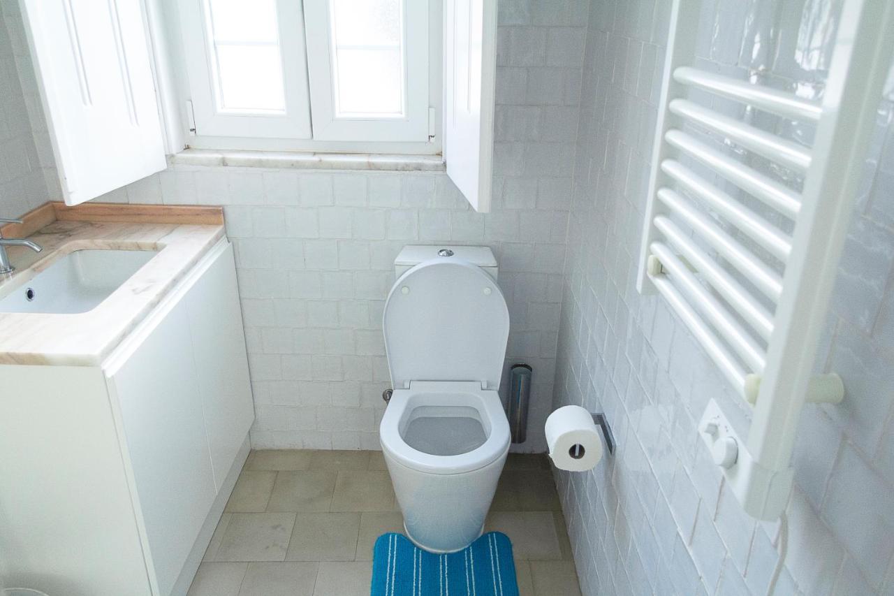 ליסבון Guest House Amoreiras מראה חיצוני תמונה