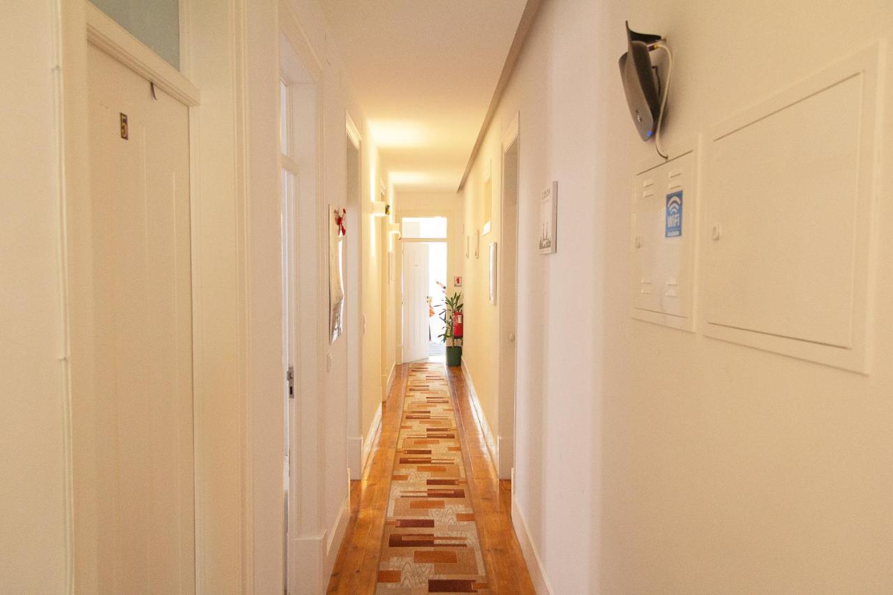 ליסבון Guest House Amoreiras מראה חיצוני תמונה