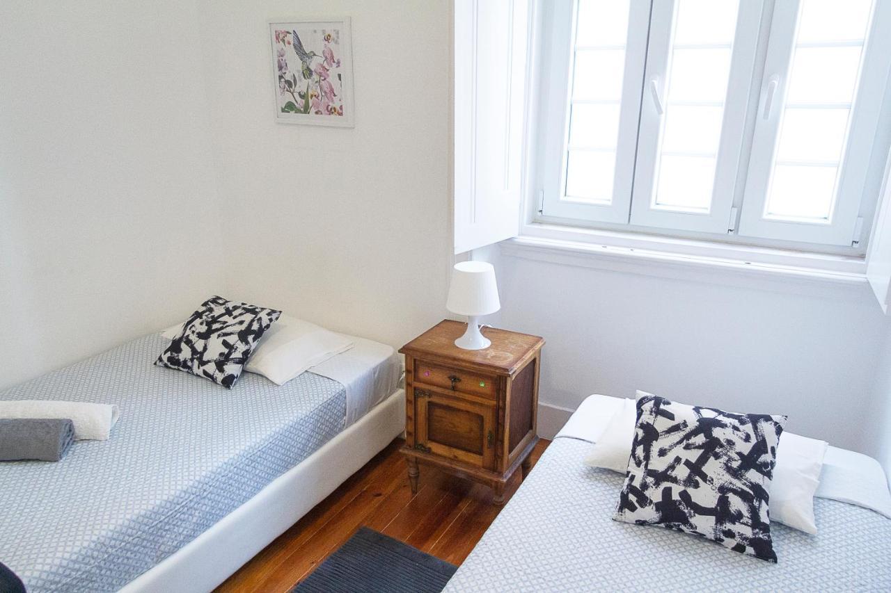 ליסבון Guest House Amoreiras מראה חיצוני תמונה