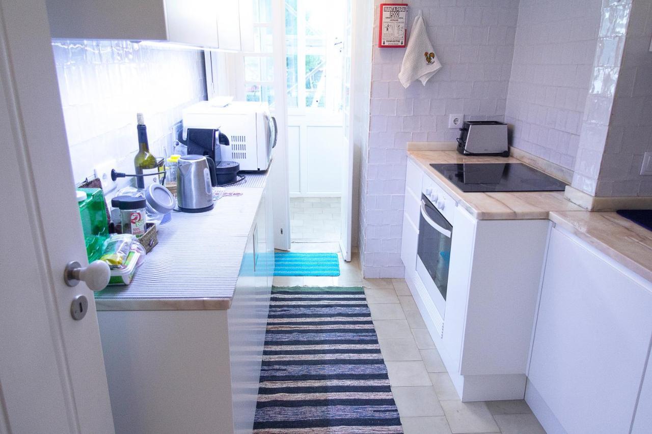 ליסבון Guest House Amoreiras מראה חיצוני תמונה