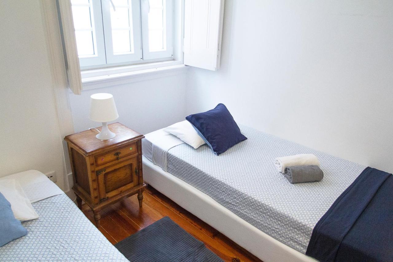 ליסבון Guest House Amoreiras מראה חיצוני תמונה