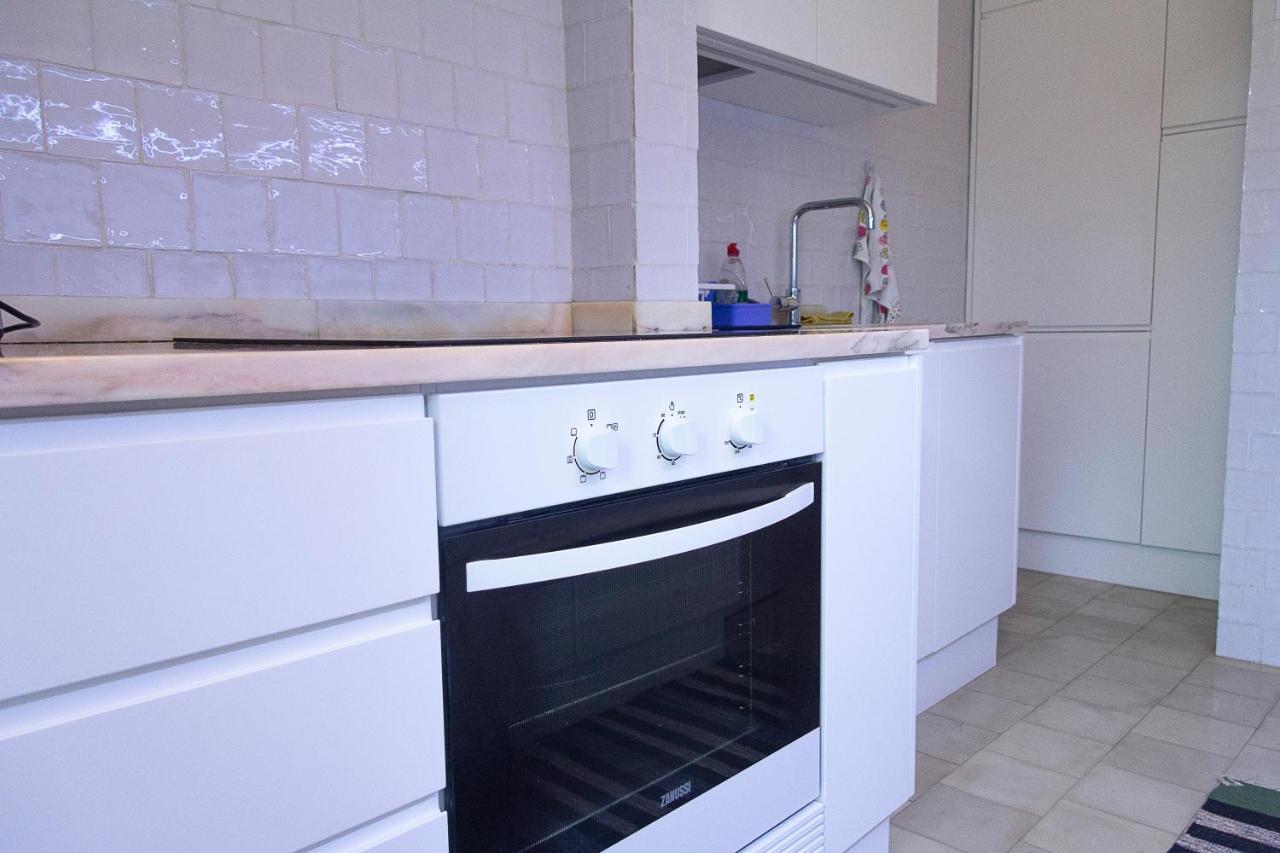 ליסבון Guest House Amoreiras מראה חיצוני תמונה