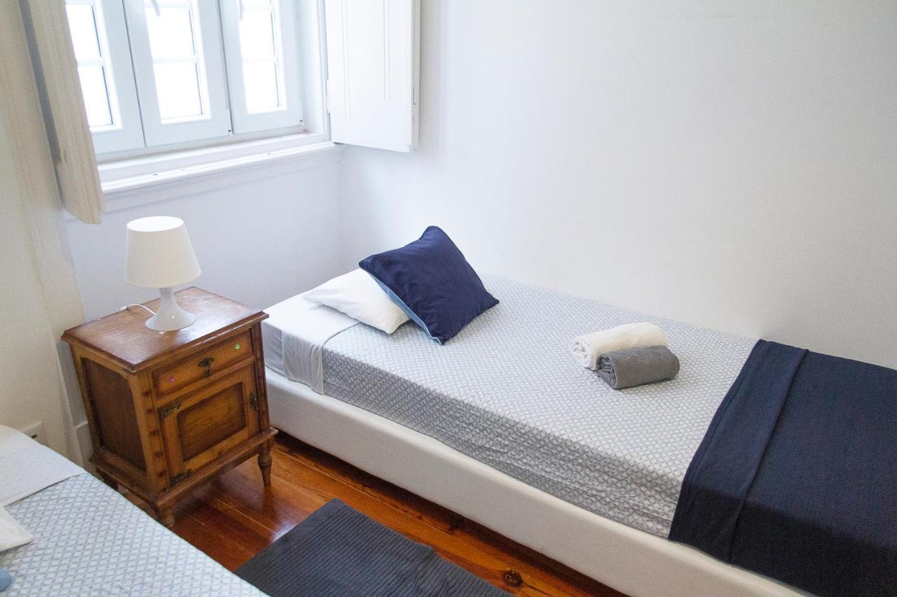 ליסבון Guest House Amoreiras מראה חיצוני תמונה
