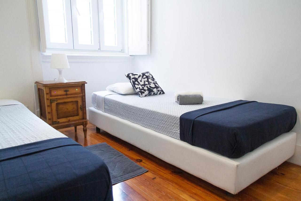 ליסבון Guest House Amoreiras מראה חיצוני תמונה